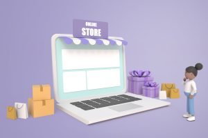 e-commerce store in the UAE