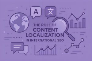 Content Localization