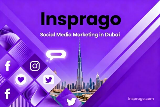 Insprago Social Media Marketing Dubai
