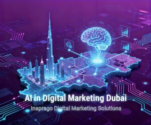 AI in digital marketing Dubai transforming business strategies