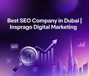 Best SEO company Dubai helping businesses grow online