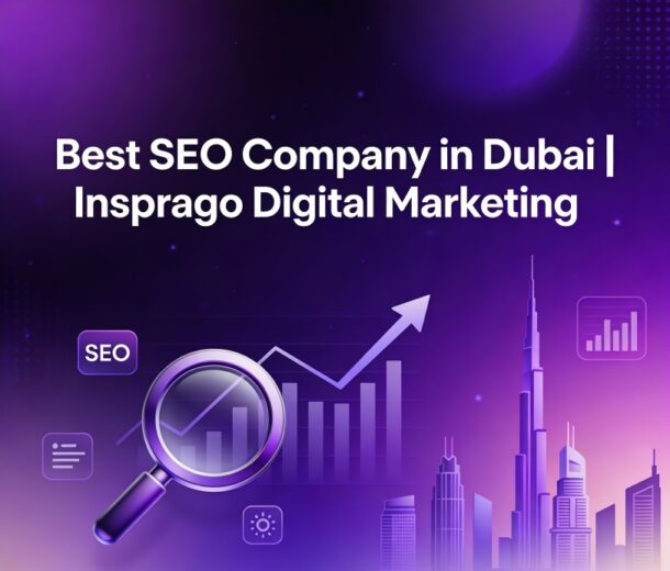 Best SEO company Dubai helping businesses grow online