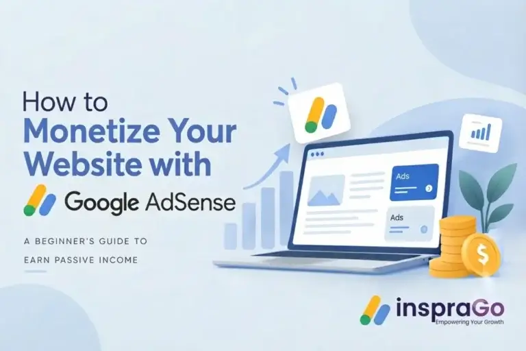 Make Money Using Google AdSense | Guide for beginners