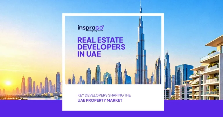 Top List Of Real Estate Developers In UAE