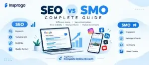 SEO vs SMO : Which is Best for Your Business Growth?