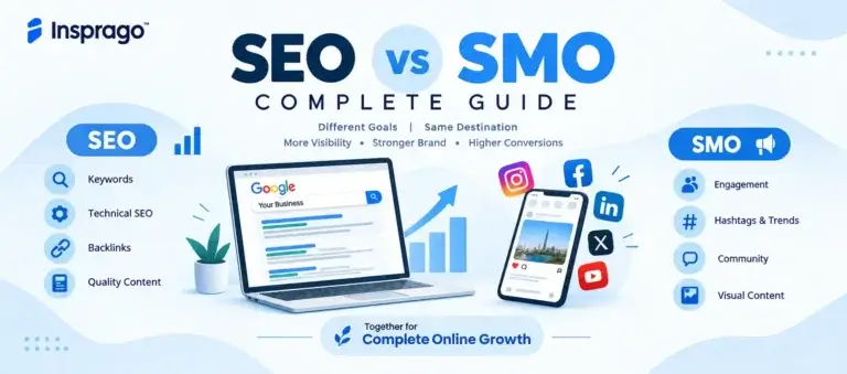 SEO vs SMO : Which is Best for Your Business Growth?