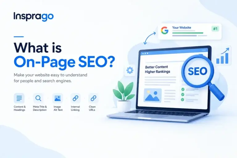 On Page SEO Recommendations  : Best Strategies By Our SEO Agency in Dubai