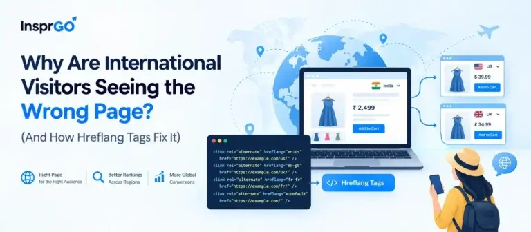 Why Are International Visitors Seeing the Wrong Page? (And How Hreflang Tags Fix It)